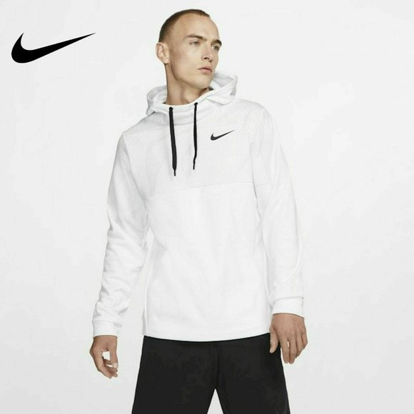 Nike Therma Sweatshirt Men's Dri-Fit Running - Picture 8 of 12